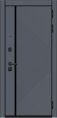 Dorston BOSTON (Vellutto oscuro/Белый мат)