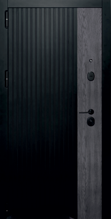 Combi Band Серый Carbon-Grey — снаружи