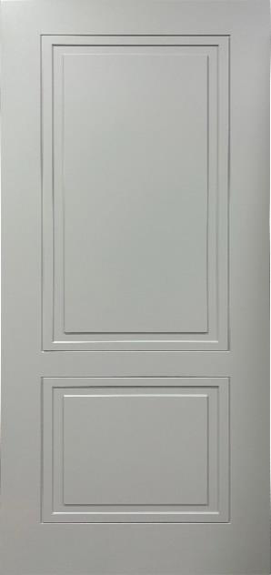 Урбан 2 RAL7047 ДГ — снаружи